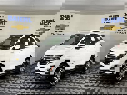 Certified 2022 Chevrolet Equinox LT