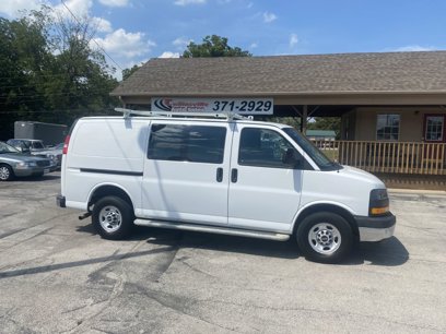 Used 2018 GMC Savana 2500 w/ Driver Convenience Package
