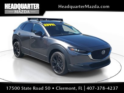 Certified 2022 MAZDA CX-30 2.5 Turbo w/ Premium Package