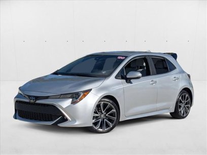 Used 2020 Toyota Corolla XSE
