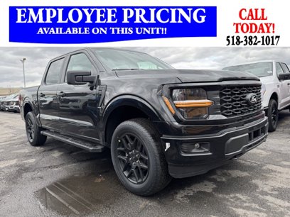 New 2025 Ford F150 STX w/ STX Black Appearance Package