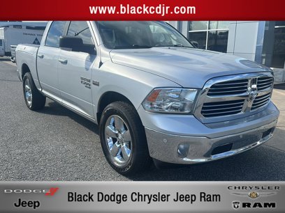 Used 2019 RAM 1500 Big Horn w/ Rambox Value Package