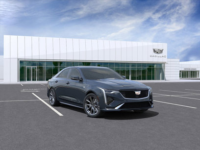 New 2025 Cadillac CT4 Sport