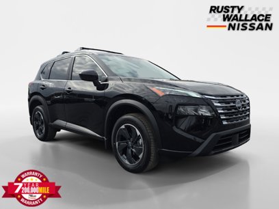 New 2025 Nissan Rogue SV w/ SV Premium Package