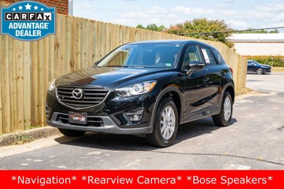 Used 2016 MAZDA CX-5 Touring w/ Bose/Moonroof Package