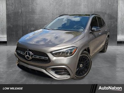 Used 2025 Mercedes-Benz GLA 250