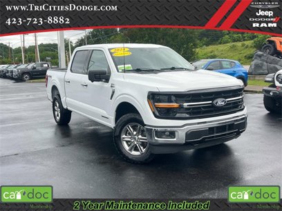 Used 2024 Ford F150 XLT w/ Mobile Office Package