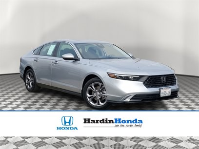 Certified 2023 Honda Accord EX