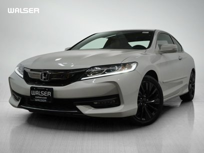 Used 2017 Honda Accord EX-L