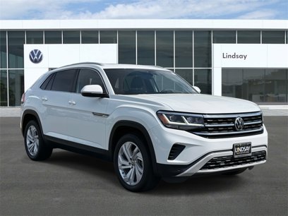 Certified 2021 Volkswagen Atlas Cross Sport SEL