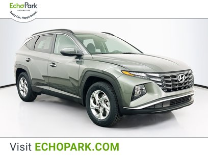 Used 2023 Hyundai Tucson SEL