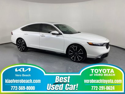 Used 2023 Honda Accord Touring