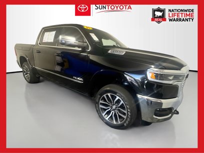 Used 2025 RAM 1500 Limited