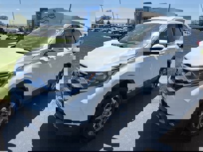 Used 2018 Honda CR-V EX-L