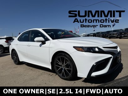 Used 2023 Toyota Camry SE