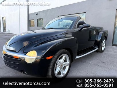 Used 2003 Chevrolet SSR w/ Preferred Equipment Group