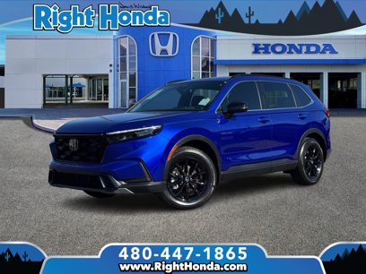Used 2024 Honda CR-V Sport