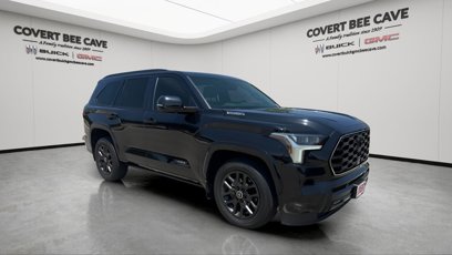 Used 2024 Toyota Sequoia TRD Pro