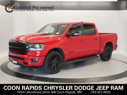 Used 2022 RAM 1500 Laramie