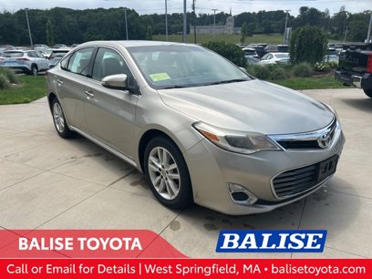Used 2014 Toyota Avalon XLE Premium