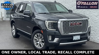 Used 2021 GMC Yukon Denali