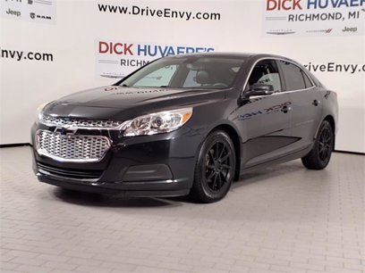 Used 2015 Chevrolet Malibu LT w/ Power Convenience Package
