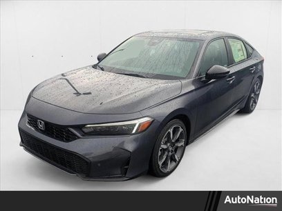 New 2025 Honda Civic Sport Touring