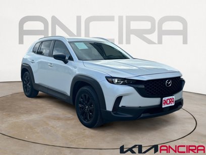 Used 2025 MAZDA CX-50 AWD 2.5 S w/ Preferred Package