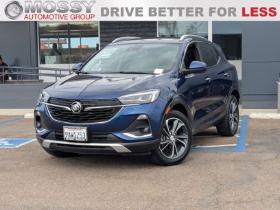 Used 2022 Buick Encore GX Essence