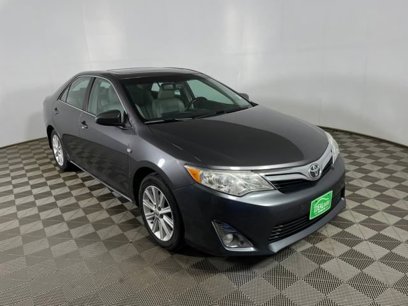 Used 2013 Toyota Camry XLE