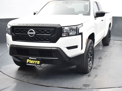 Used 2023 Nissan Frontier S