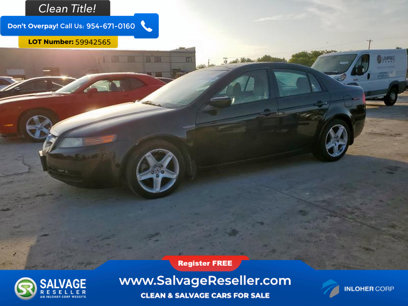 Used 2006 Acura TL