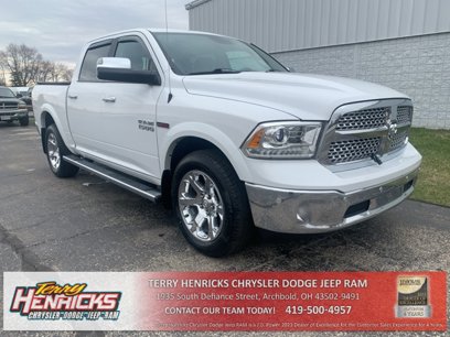 Used 2017 RAM 1500 Laramie w/ Convenience Group