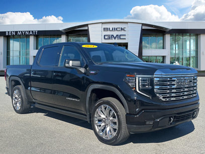 Certified 2024 GMC Sierra 1500 Denali w/ Denali Reserve Package