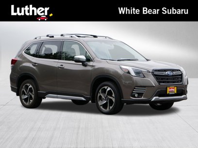 Certified 2024 Subaru Forester Touring w/ POP Package 3