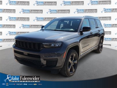 Used 2023 Jeep Grand Cherokee L Laredo