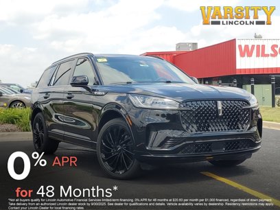 New 2025 Lincoln Aviator Reserve w/ Jet Appearance Package