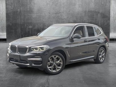Used 2020 BMW X3 xDrive30i w/ Executive Package
