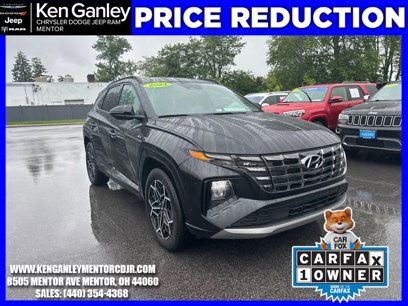 Used 2024 Hyundai Tucson N Line