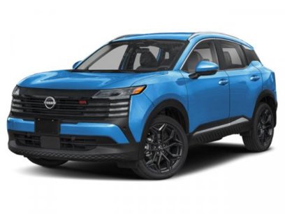 New 2025 Nissan Kicks SR w/ Illumination Package