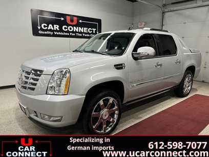 Used 2013 Cadillac Escalade EXT Premium