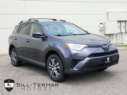 Used 2017 Toyota RAV4 LE