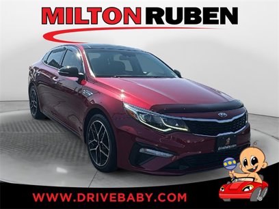 Used 2020 Kia Optima SE