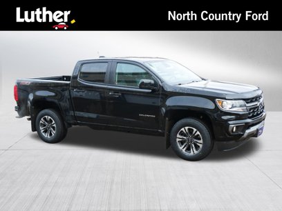 Used 2022 Chevrolet Colorado Z71