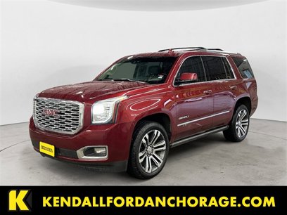 Used 2019 GMC Yukon Denali
