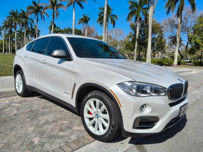 Used 2018 BMW X6 xDrive50i w/ Premium Package