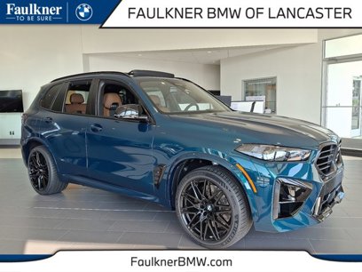 New 2026 BMW X5 M Competition w/ Executive Package