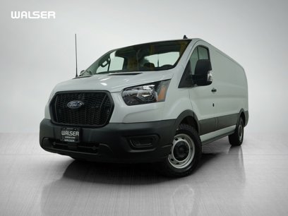 Used 2021 Ford Transit 150 Low Roof