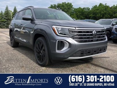 New 2025 Volkswagen Atlas SE