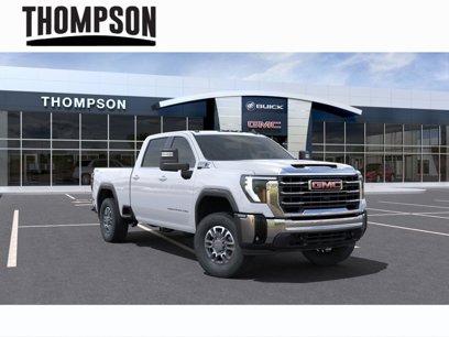 New 2025 GMC Sierra 2500 SLE w/ SLE Convenience Package